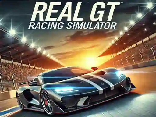 Spel Real GT Racing Simulator aanlyn