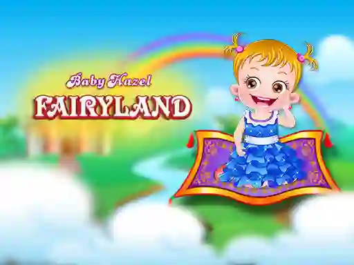 Spel Baby Hazel Fairyland aanlyn