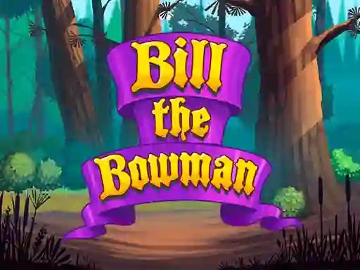 Spel Bill the Bowman aanlyn