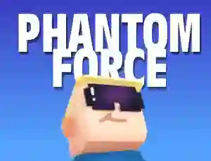 Spel Kogama Phantom Force aanlyn