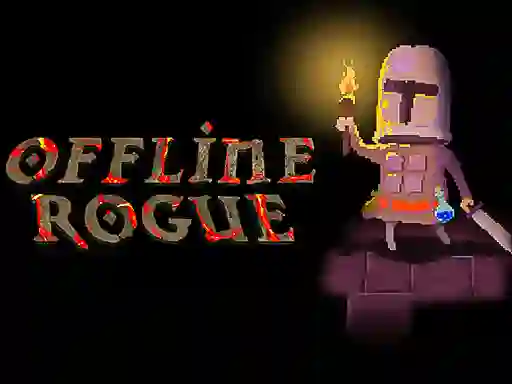 Spel Offline Rogue aanlyn