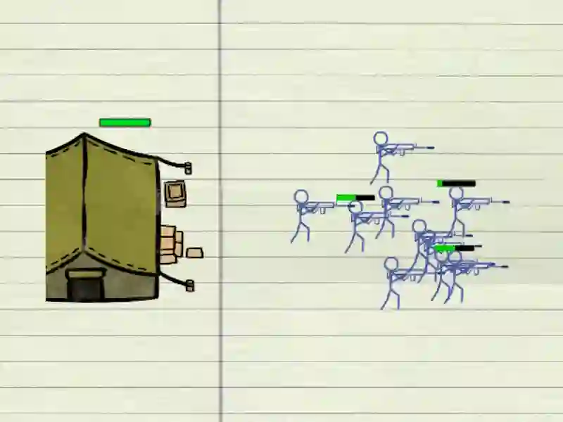Spel Pager War aanlyn