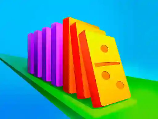 Spel Color Blocks Relax Puzzle aanlyn