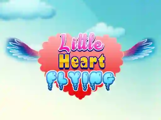 Spel Little Heart Flying aanlyn