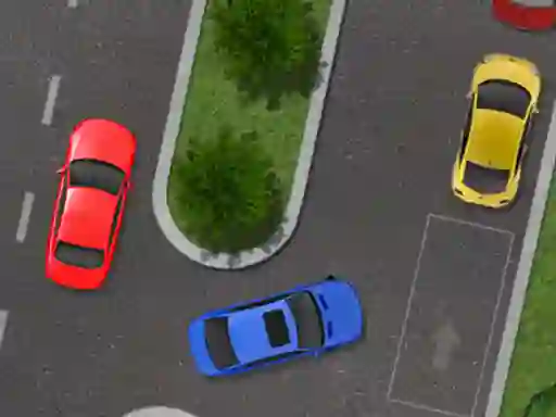 Spel Parking Space aanlyn