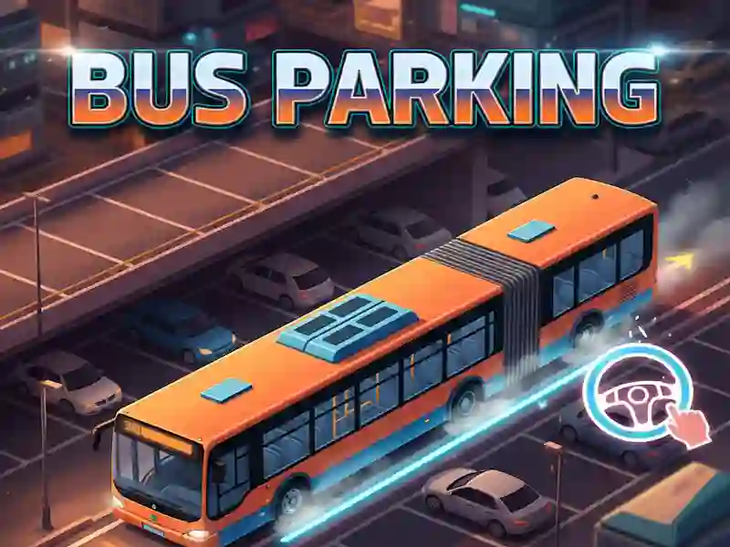 Spel Bus Parking aanlyn