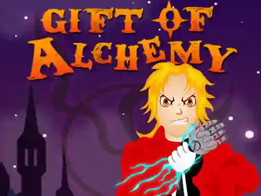 Spel Gift Of Alchemy aanlyn