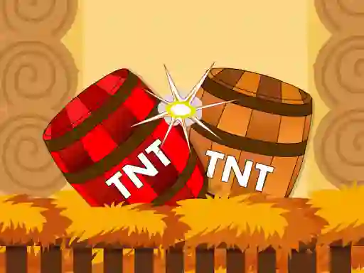 Spel TNT Trap aanlyn
