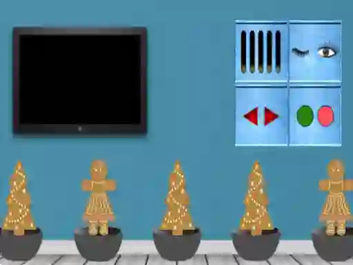 Spel Ivy Choco Cake Escape aanlyn