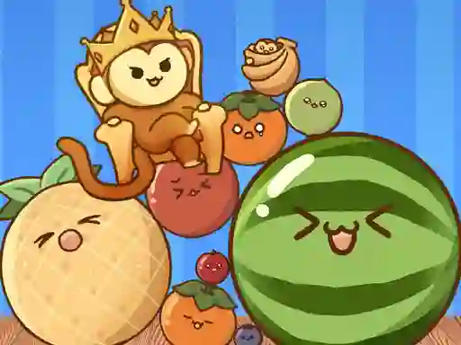 Spel Get The Watermelon aanlyn
