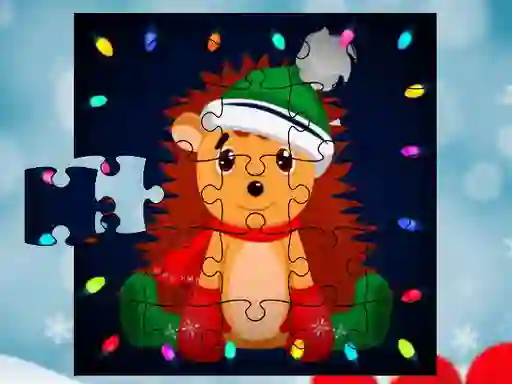 Spel Christmas Animals aanlyn
