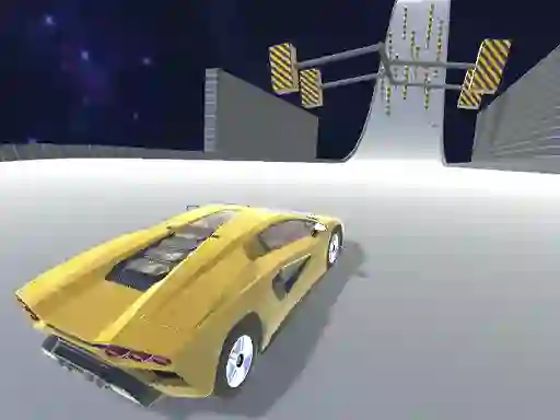 Spel Unreal Descent 2: Race aanlyn