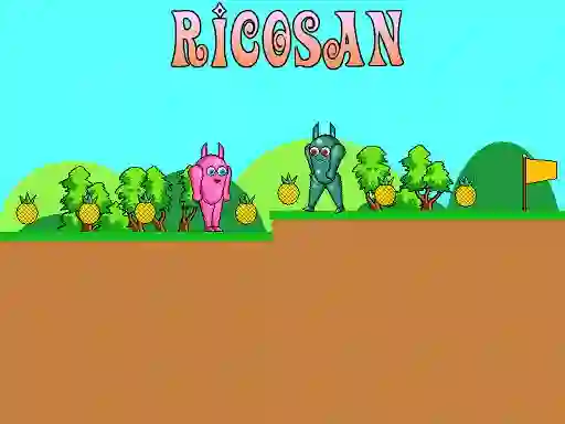Spel Ricosan aanlyn