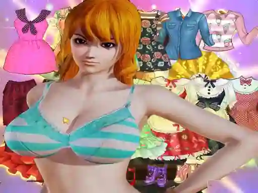 Spel Sakora Dress Up aanlyn
