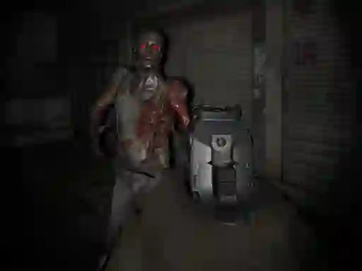 Spel Call of Ops 3 Zombies aanlyn