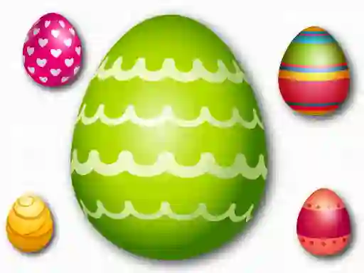 Spel Pop The Eggs aanlyn