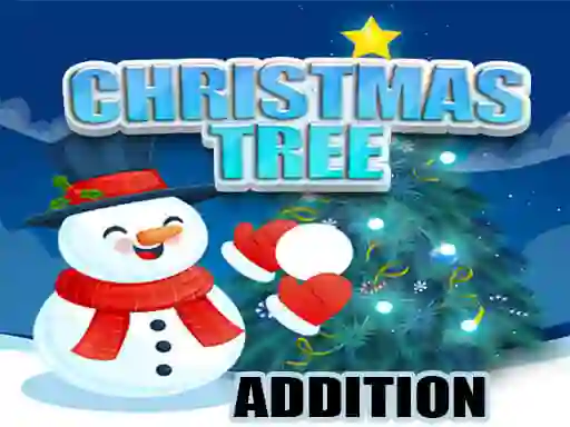 Spel Christmas Tree Addition aanlyn
