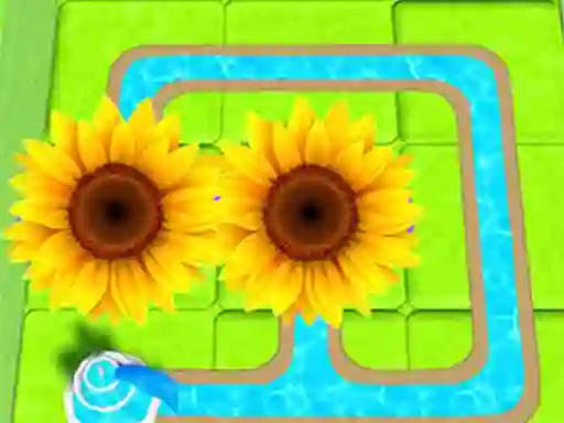 Spel Blossom Paradise aanlyn