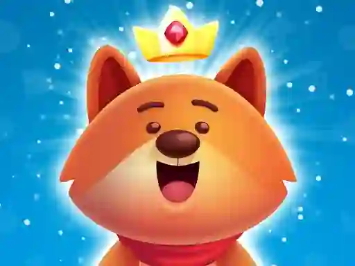 Spel Bouncy Woods aanlyn