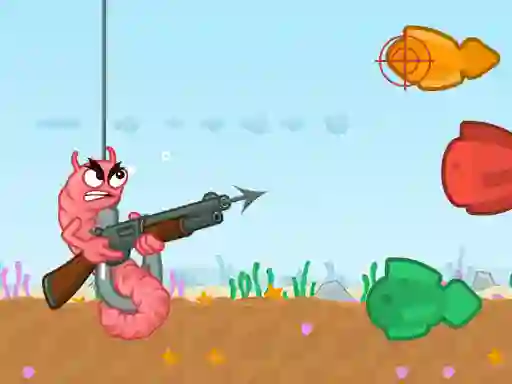 Spel Shoot Some Fish! aanlyn