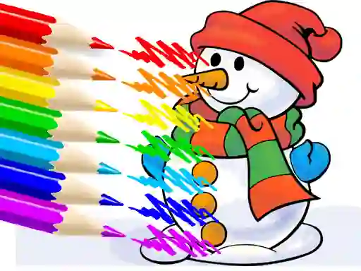 Spel Coloring Book aanlyn