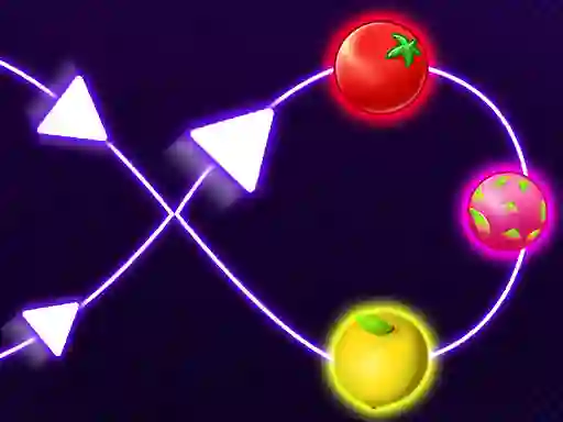 Spel Looper Fruit Hit aanlyn