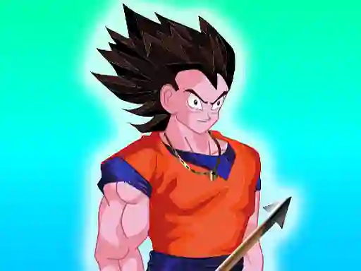 Spel Goku Dress Up aanlyn