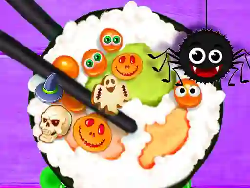Spel Sushi Maker aanlyn