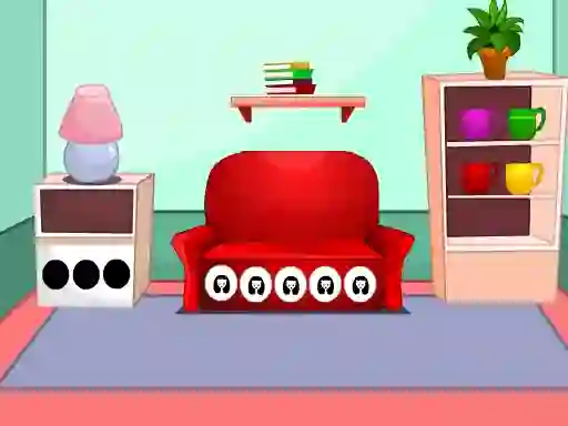 Spel Stunning House Escape aanlyn