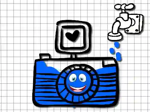 Spel Happy Shapes aanlyn