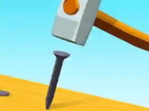 Spel Hammer Master 3D Game aanlyn
