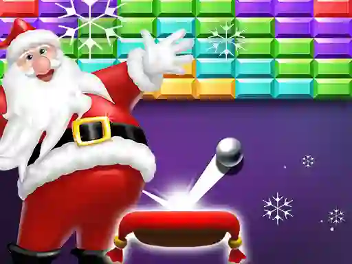 Spel Christmas Bricks aanlyn