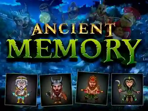 Spel Ancient Memory aanlyn