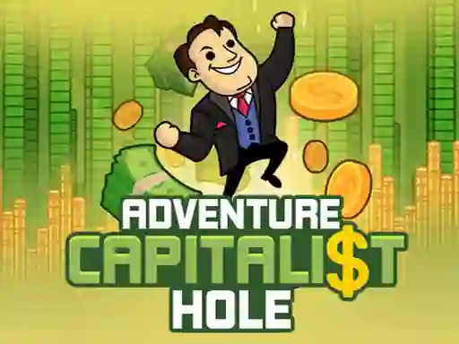 Spel Adventure Capitalist Hole aanlyn