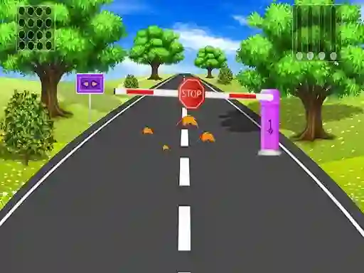 Spel Toll Gate Escape aanlyn