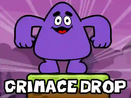 Spel Grimace Drop aanlyn