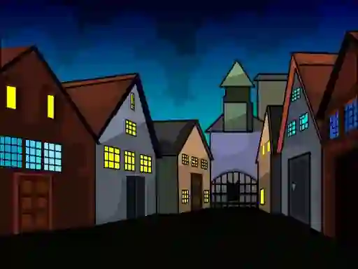 Spel Riddle Colony Escape aanlyn