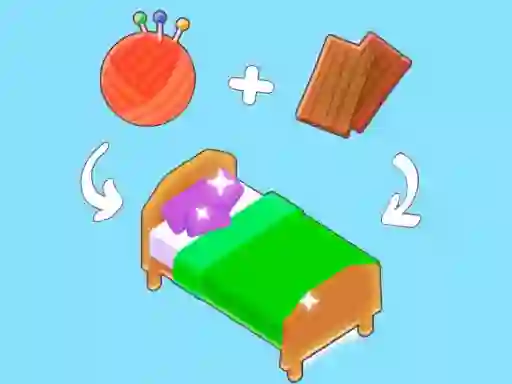 Spel Merge Room aanlyn