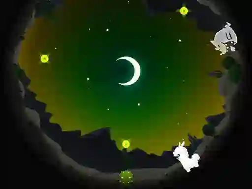 Spel Alpaca Run aanlyn