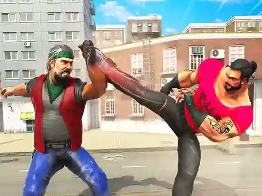 Spel Fight Club: Ring Fighting Arena aanlyn