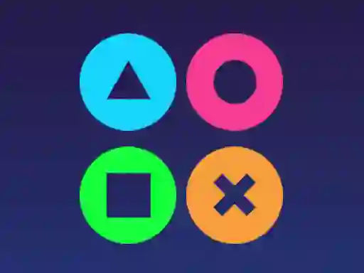 Spel Shape Game aanlyn