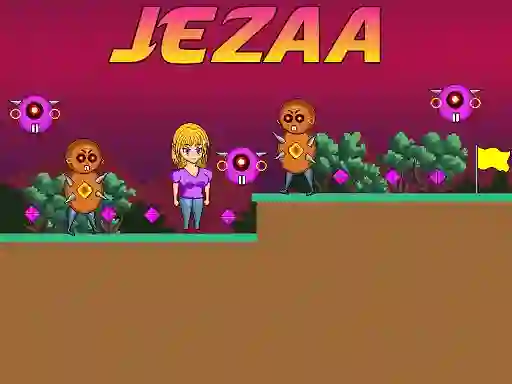 Spel Jezaa aanlyn