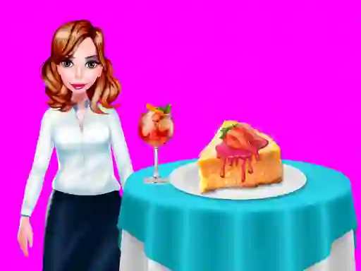 Spel Cheese Cake Homemade Cooking aanlyn