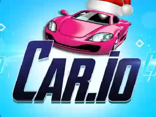 Spel Car.io aanlyn
