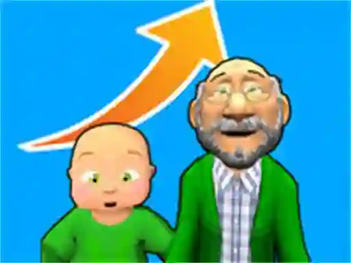 Spel Run-Of-Life-3d-Game aanlyn