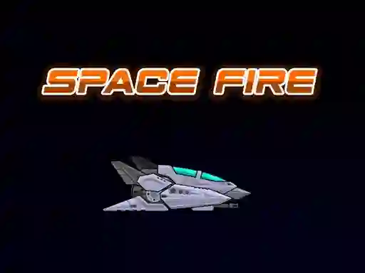 Spel Space Fire aanlyn
