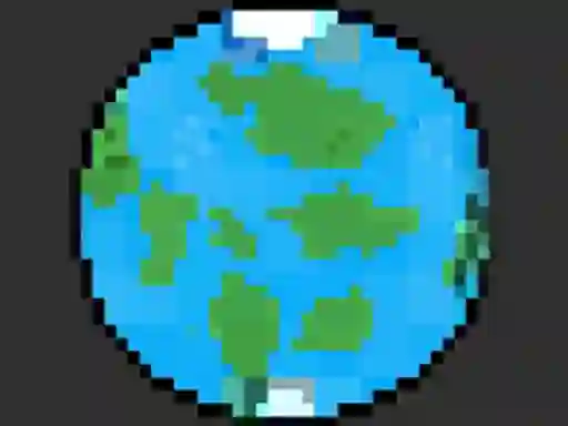 Spel Defending Planet aanlyn