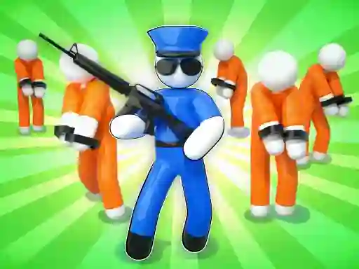 Spel Police Station aanlyn