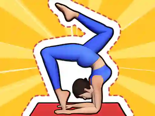 Spel Yoga Master - Flex Running aanlyn