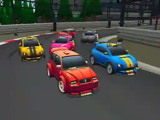Spel High Speed Extreme Racing aanlyn
